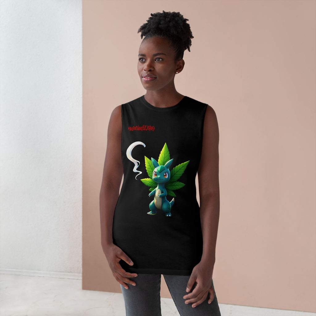 StoneyBud Tank Top