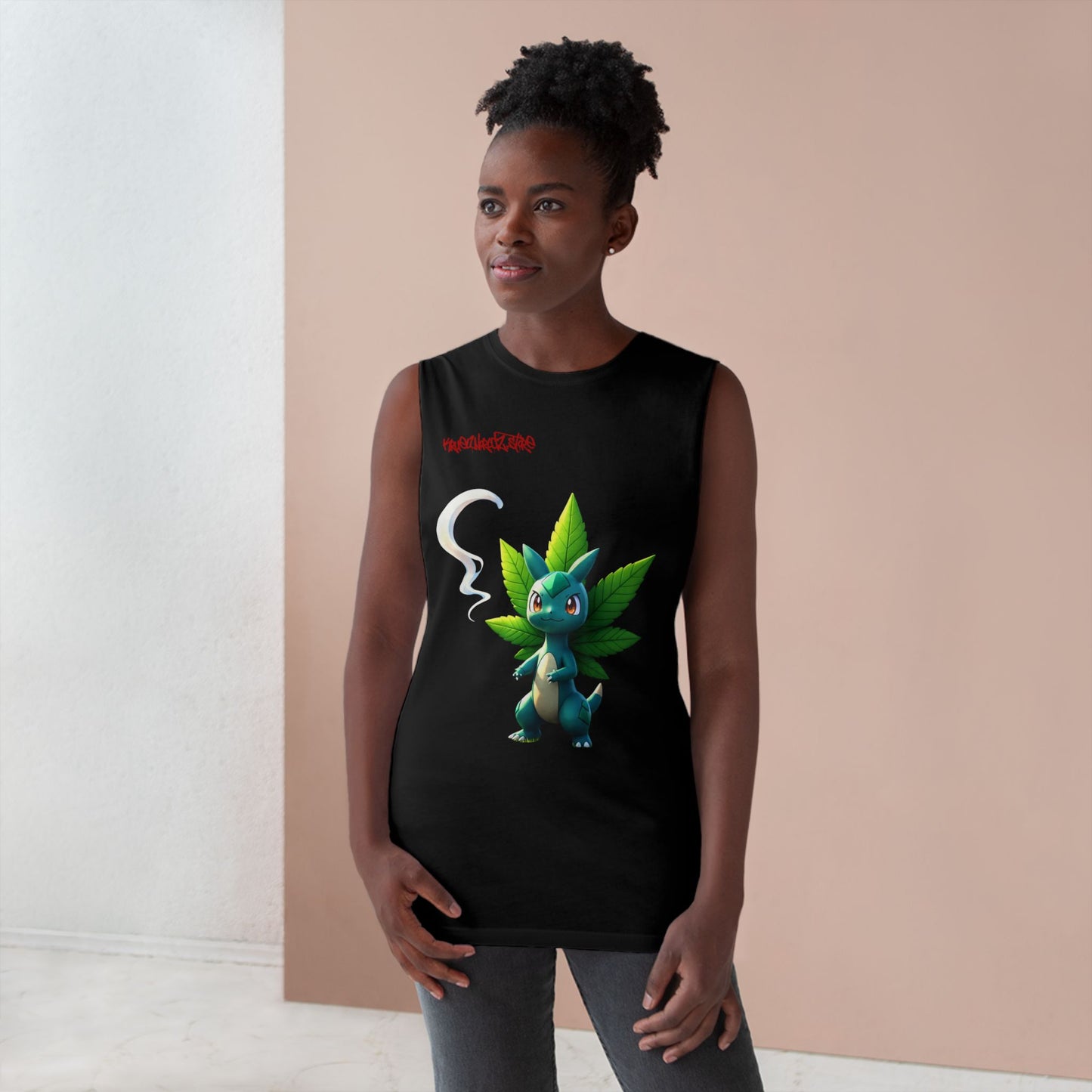 StoneyBud Tank Top
