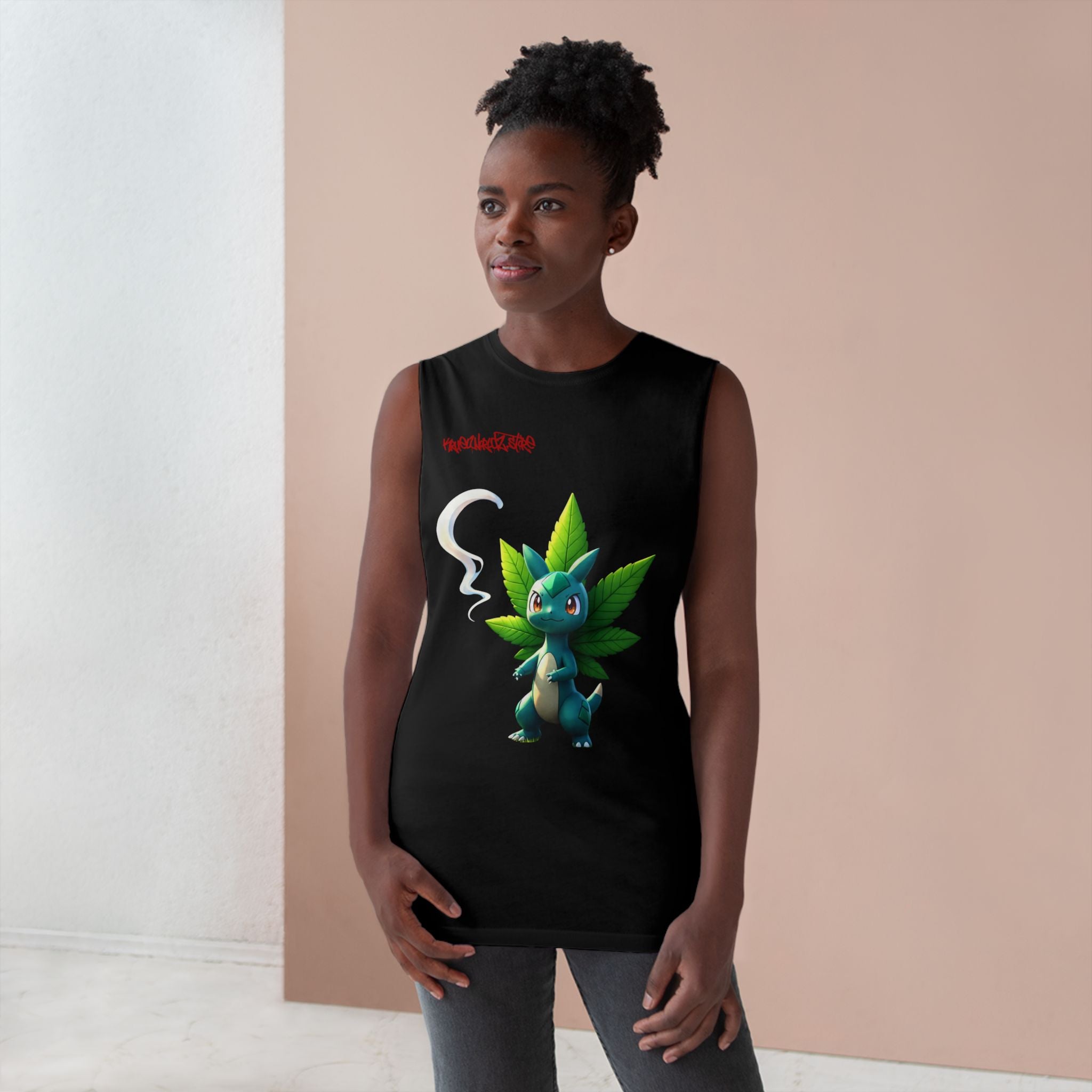 StoneyBud Tank Top