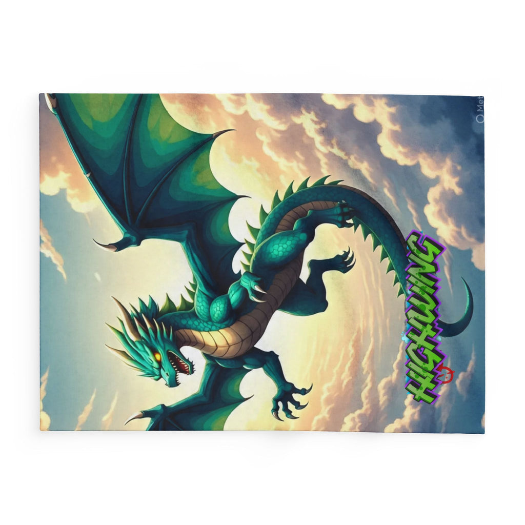HighWing Arctic Fleece Blanket