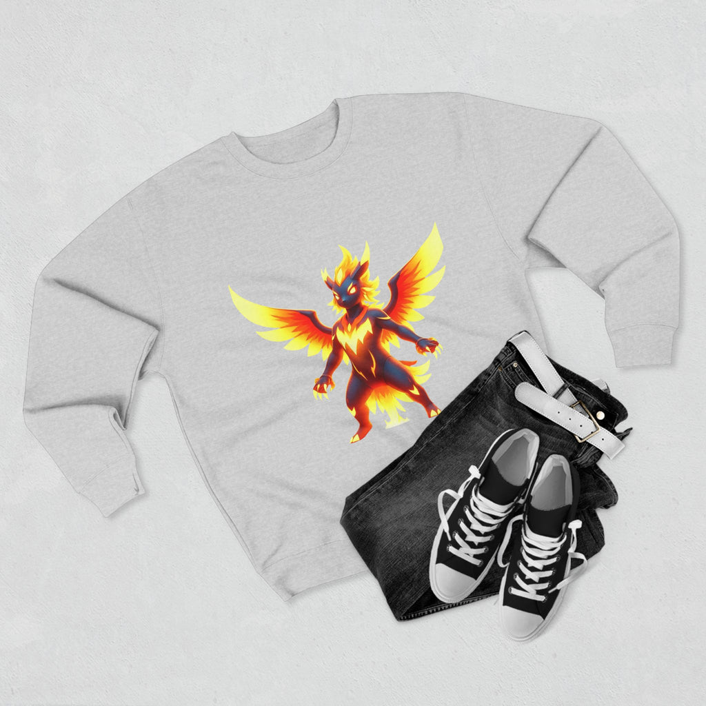 PhoenixBud Unisex Sweatshirt