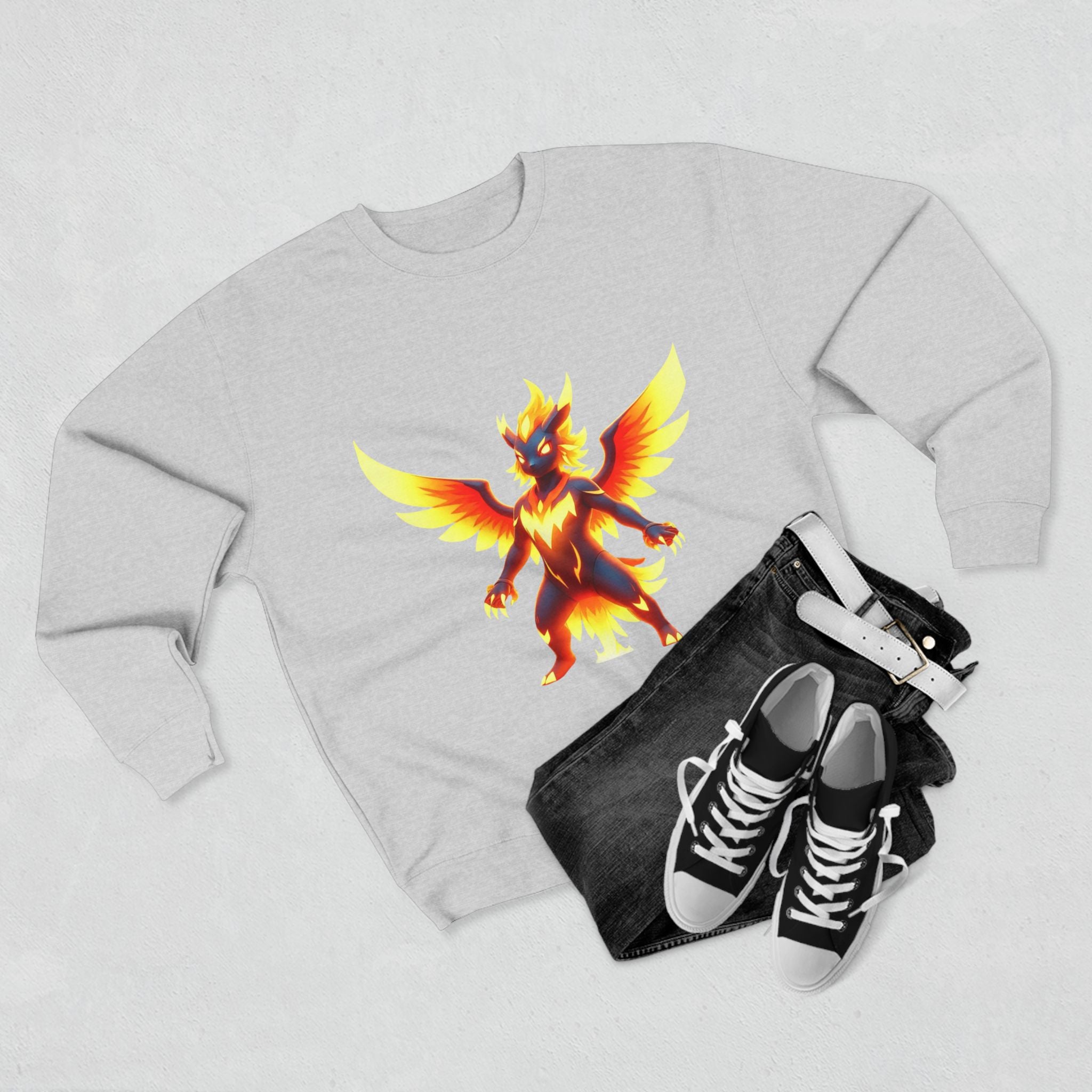 PhoenixBud Unisex Sweatshirt