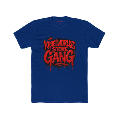 Crew Tee - Kruelworldz store Gang