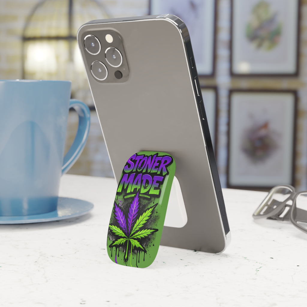 Phone Click-On Grip — StonerMade