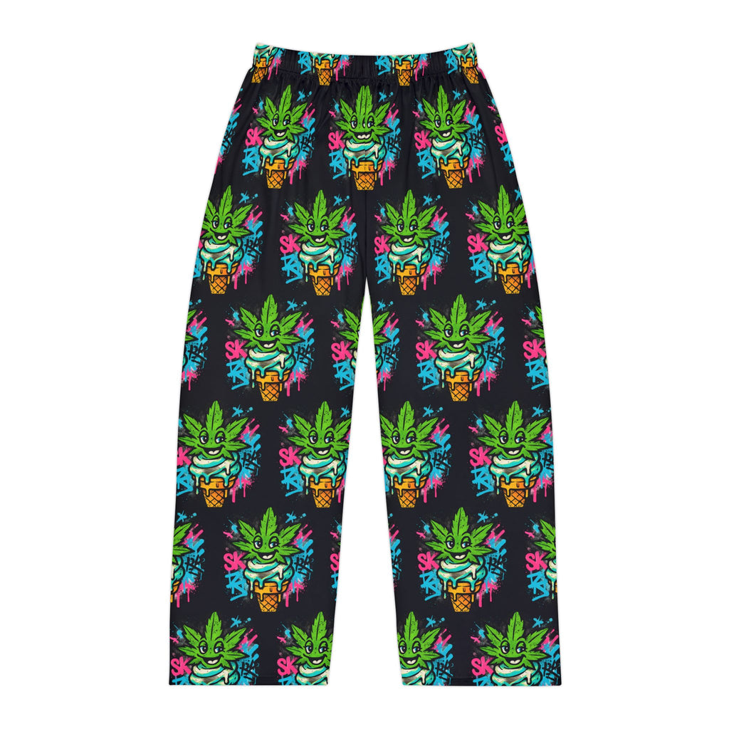 Men's Pajama Pants (AOP)