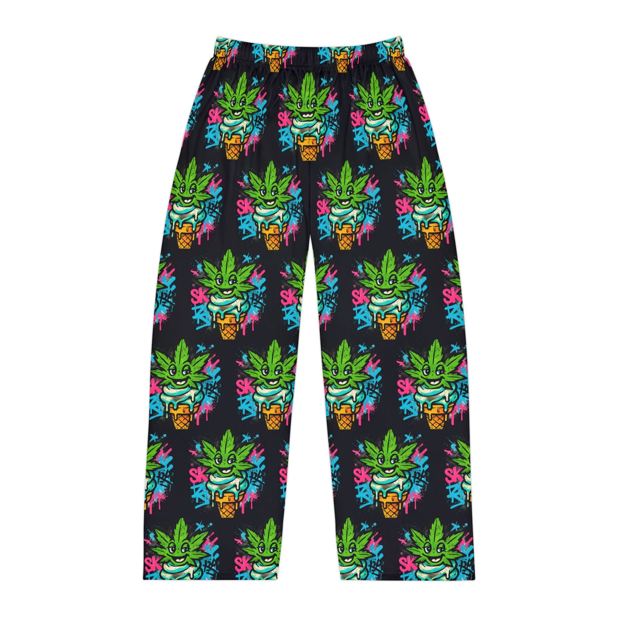 Men's Pajama Pants (AOP)