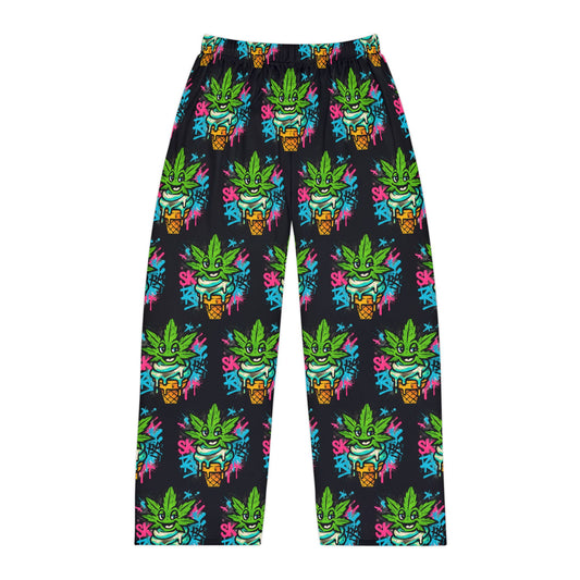 Men's Pajama Pants (AOP)