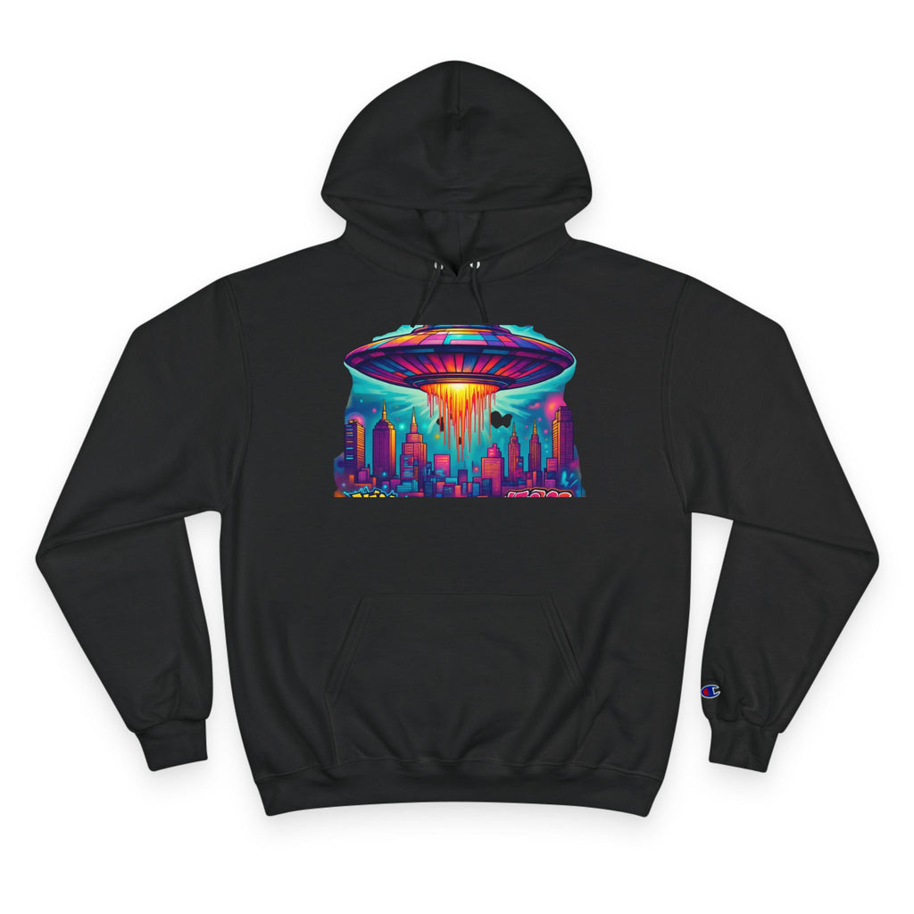 AlienWear Champion Hoodie