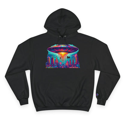 AlienWear Champion Hoodie
