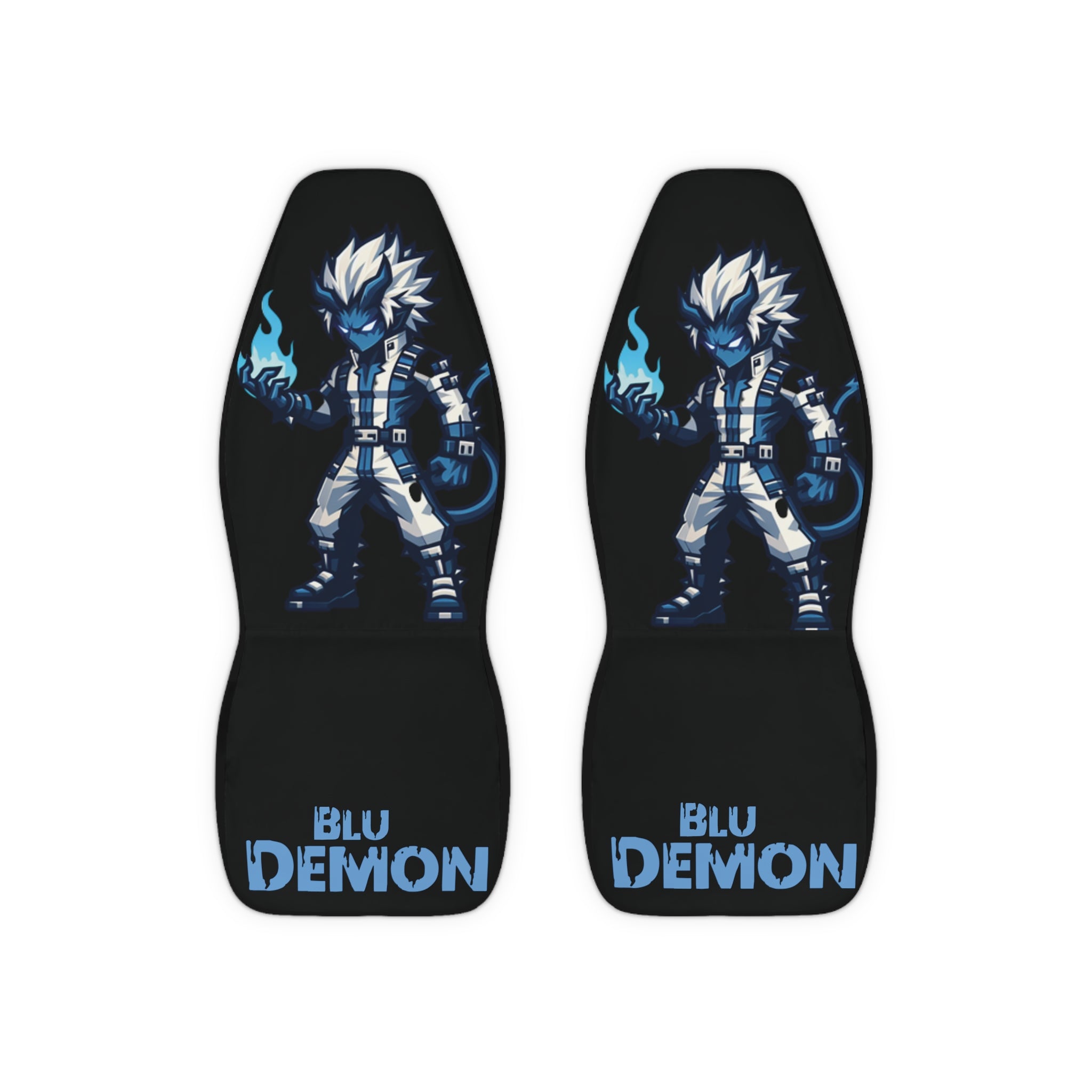 BluDemon Car Seat Covers