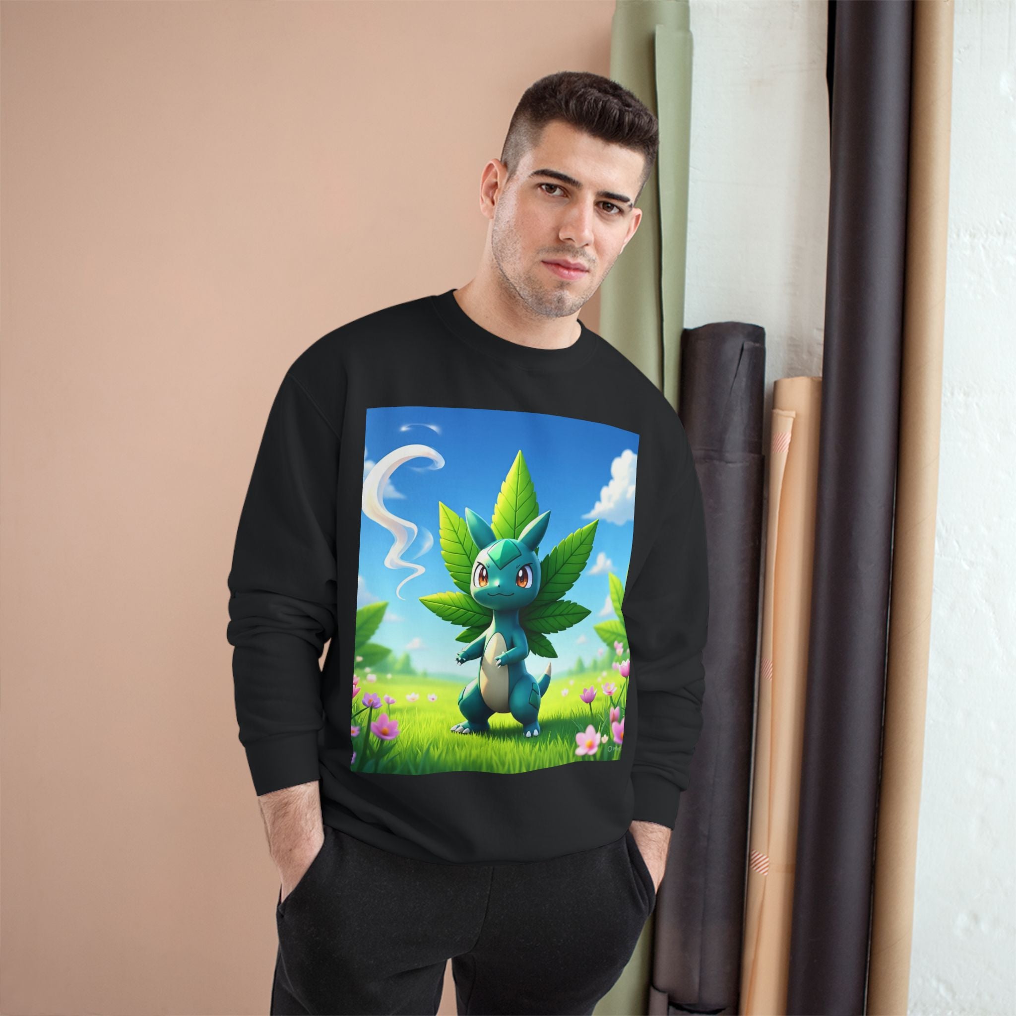 Stoneybud Champion Sweatshirt