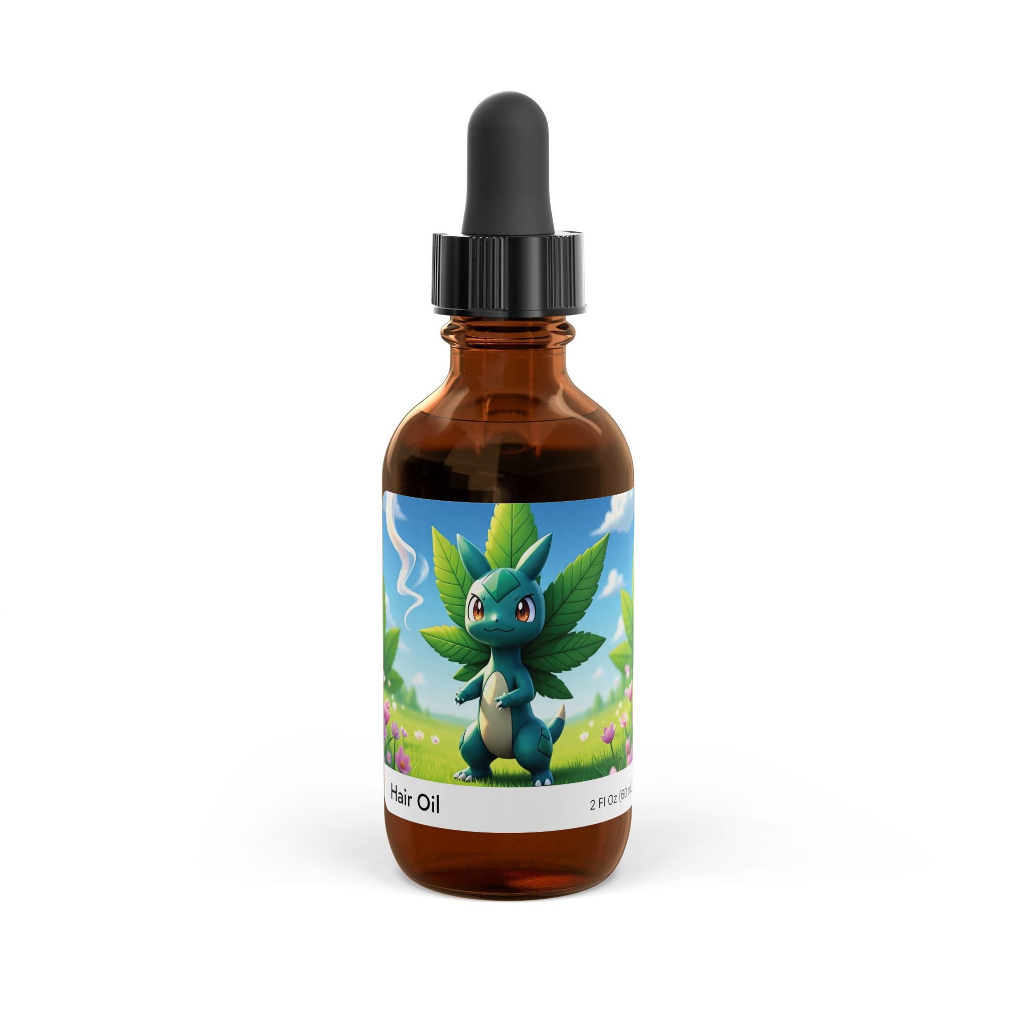StoneyBud Hair Oil, 2oz