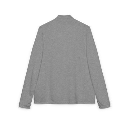 Stylish Quarter-Zip Pullover with Embroidered Leaf Design, Perfect for Sports, Casual Wear, Gift for Holidays, Active Lifestyle, and [...]