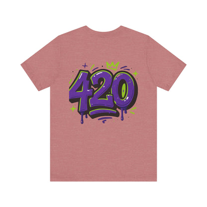 420 Unisex Tee