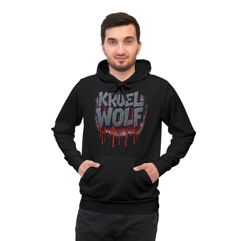 KruelWolf Athletic Hoodie