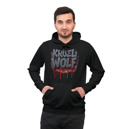 KruelWolf Athletic Hoodie