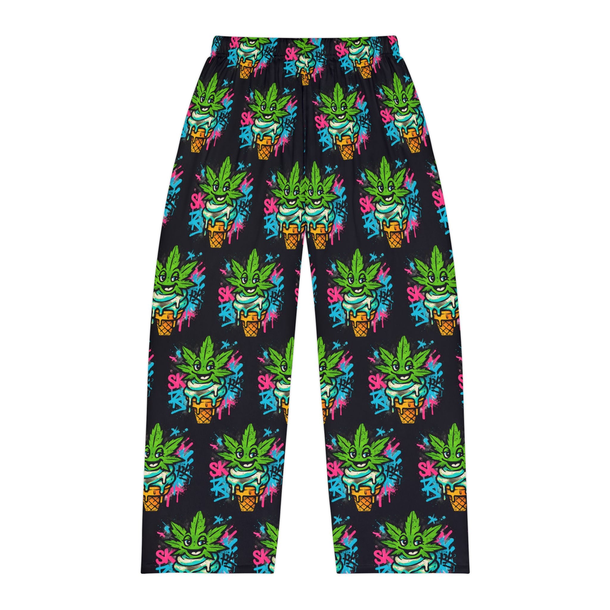 Men's Pajama Pants (AOP)