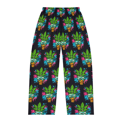Men's Pajama Pants (AOP)