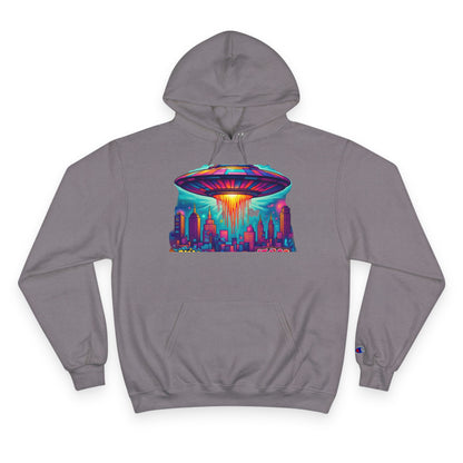 AlienWear Champion Hoodie