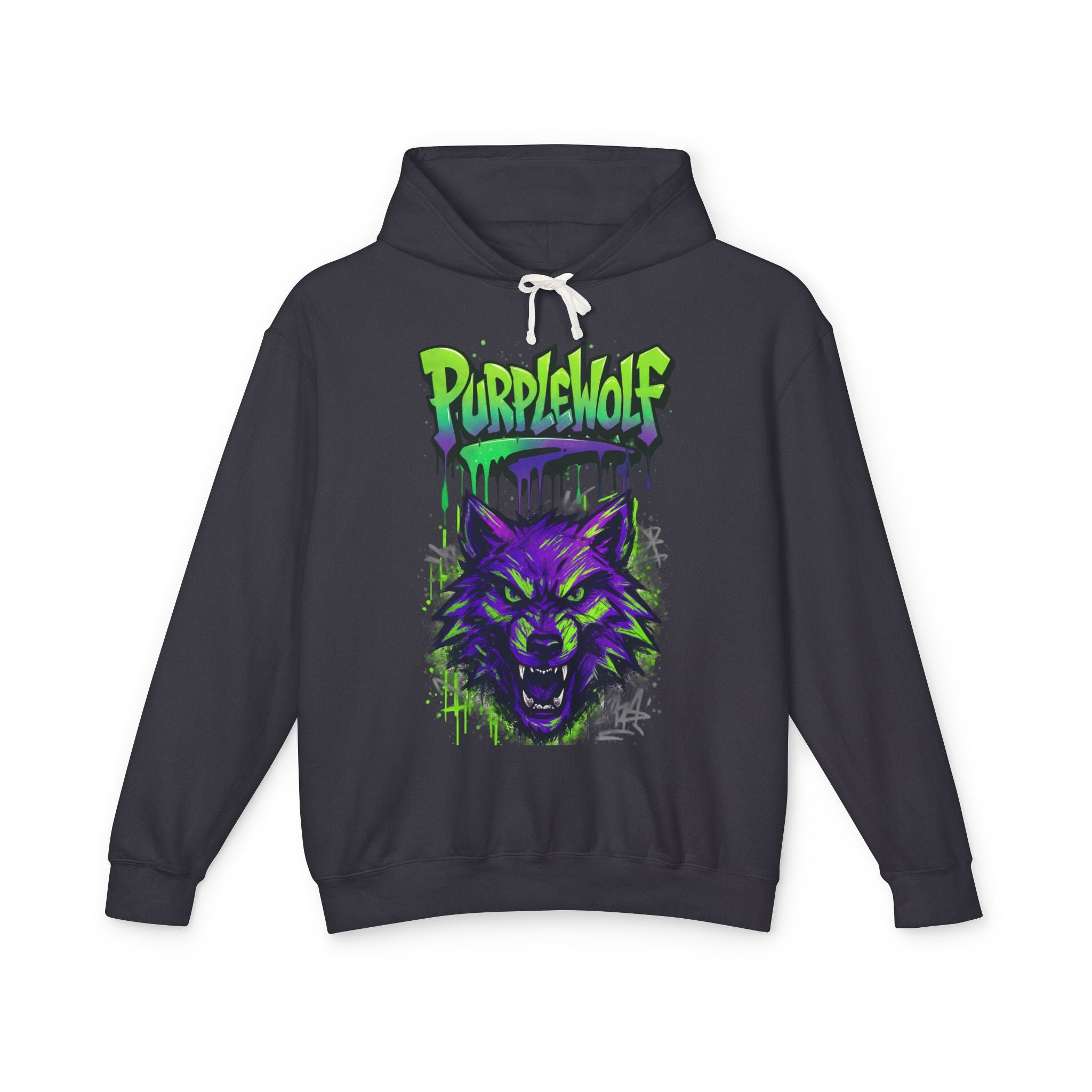 PurpleWolf Hoodie