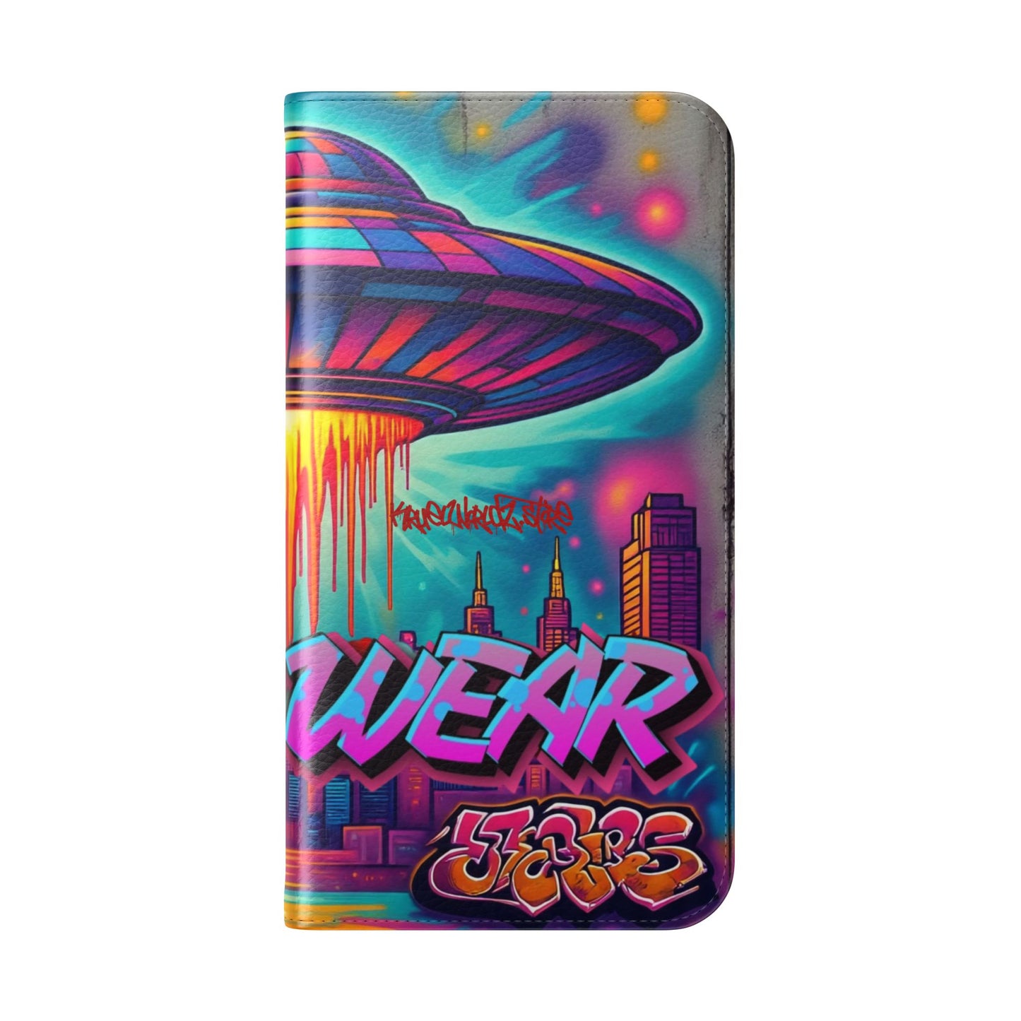AlienWear Flip Cases