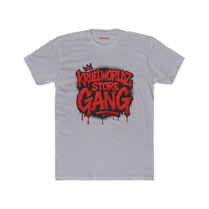 Crew Tee - Kruelworldz store Gang