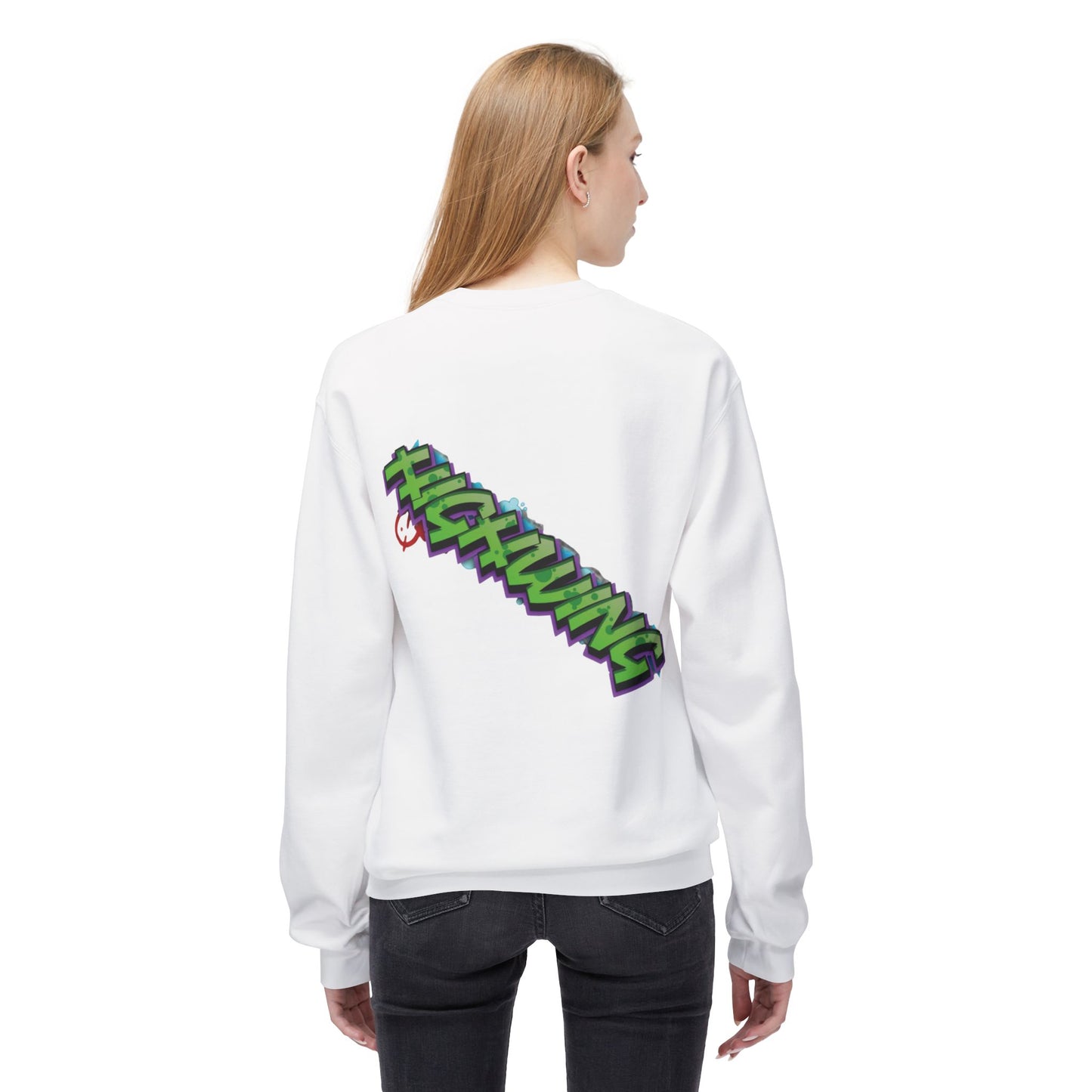 HighWing Crewneck Sweatshirt