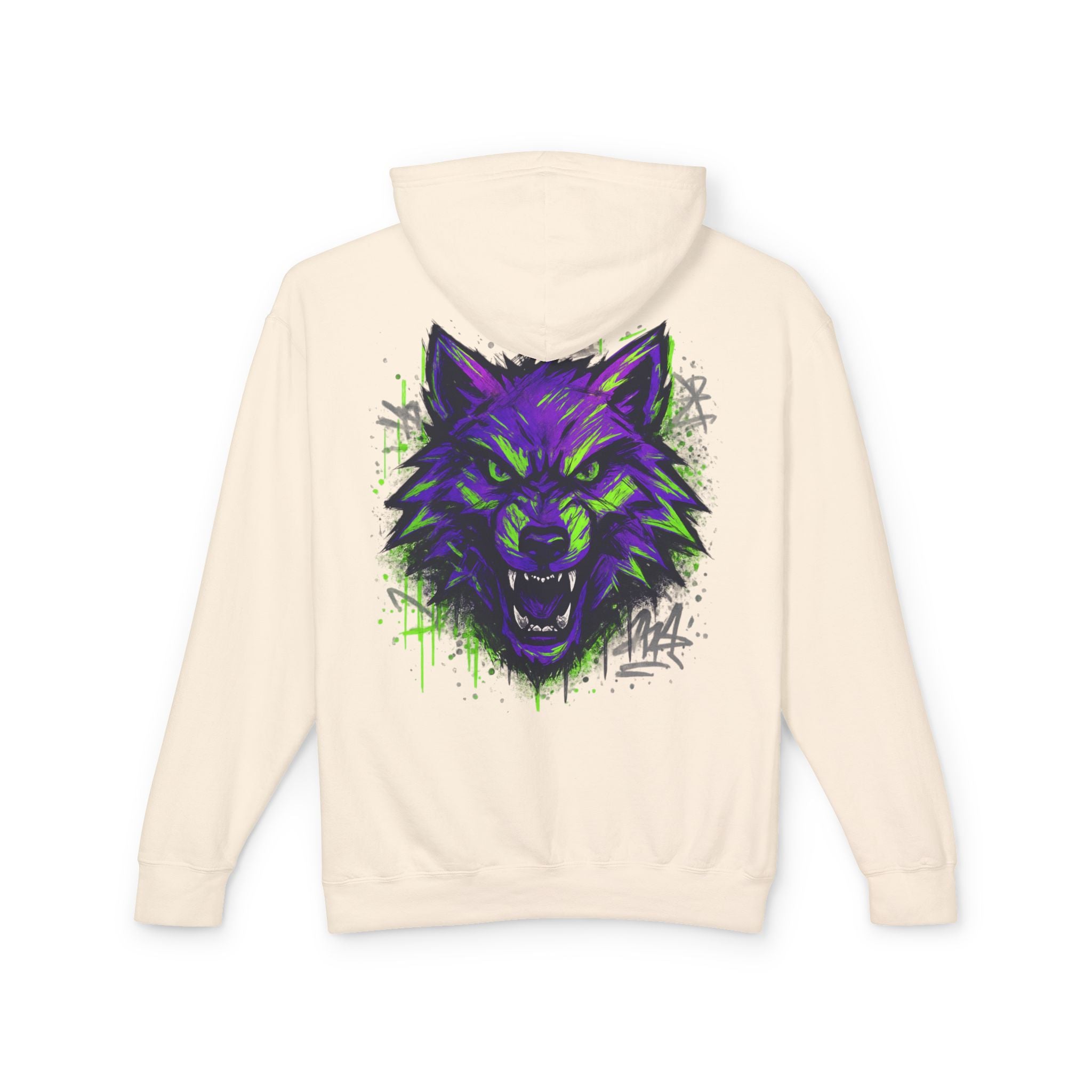 PurpleWolf Hoodie