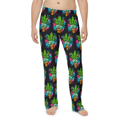 Men's Pajama Pants (AOP)