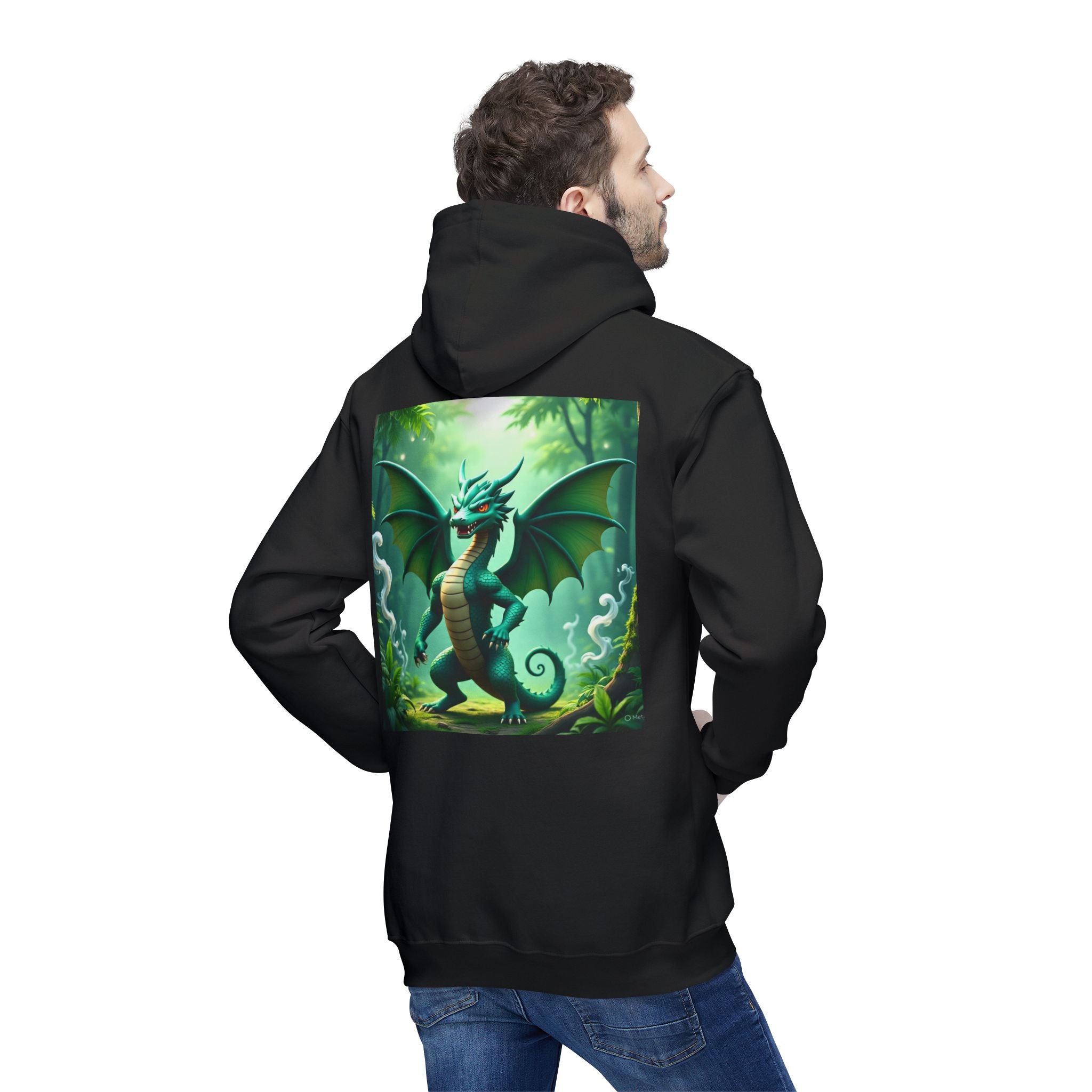 HighWing Hoodie — Graphic Hooded Sweatshirt