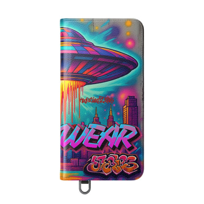 AlienWear Flip Cases