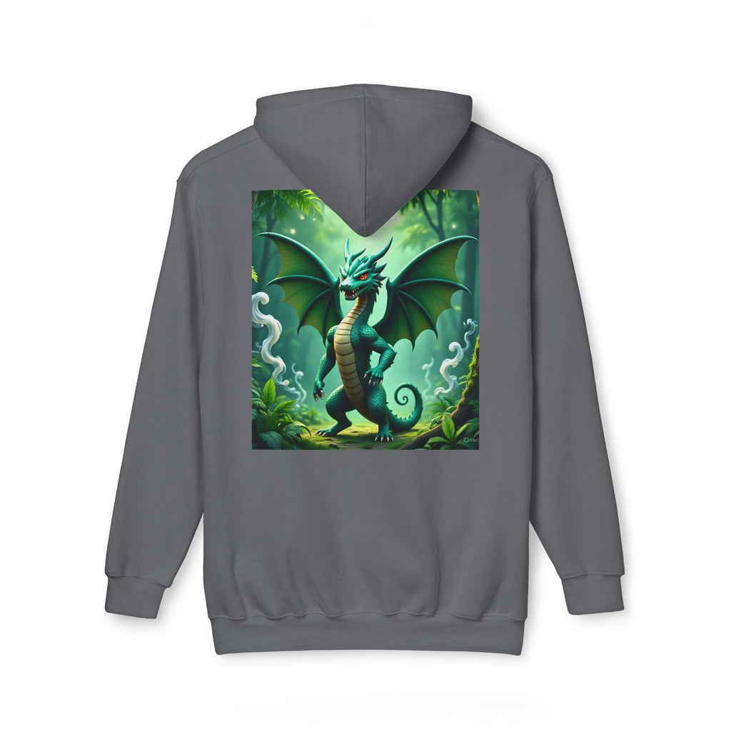 HighWing Hoodie — Graphic Hooded Sweatshirt