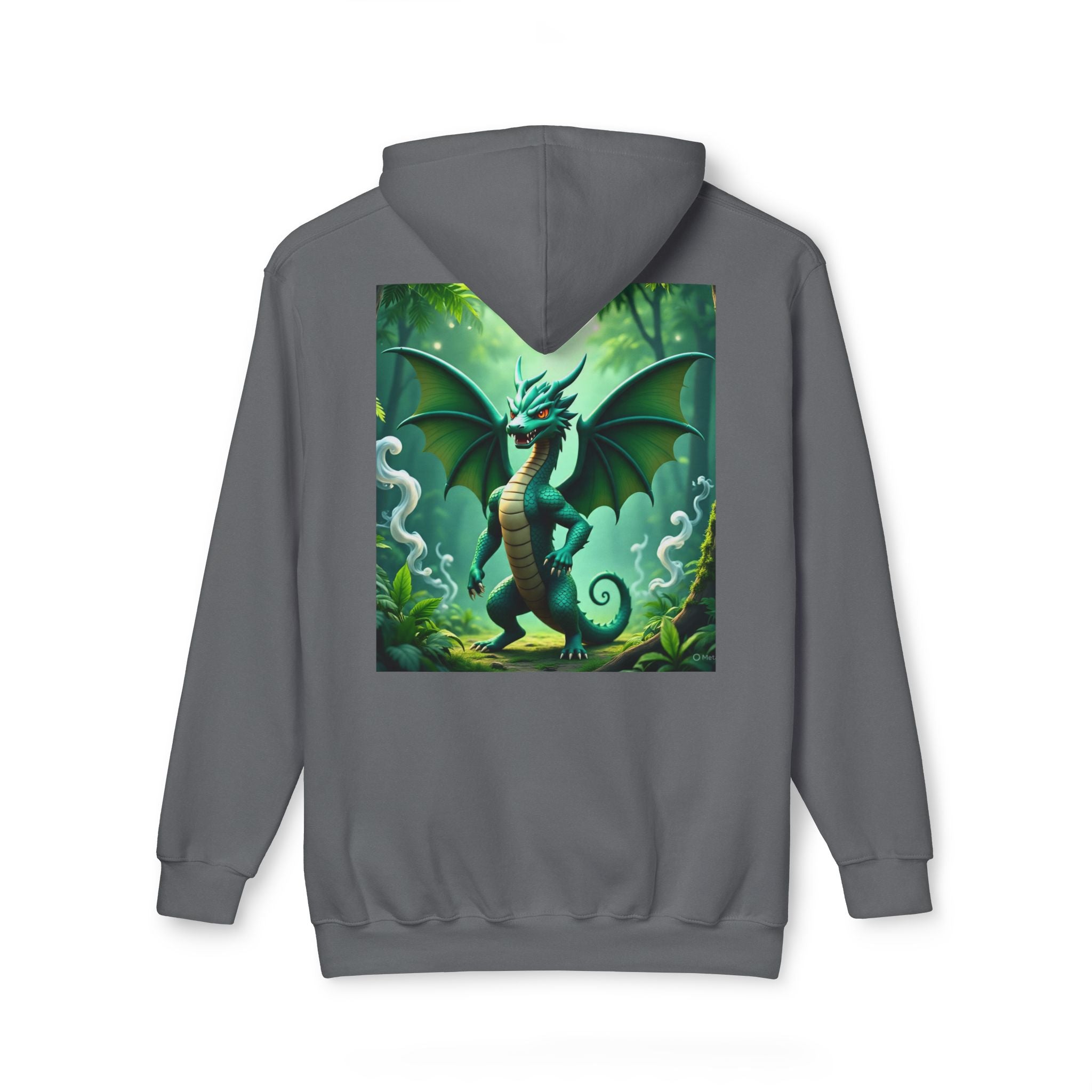 HighWing Hoodie — Graphic Hooded Sweatshirt