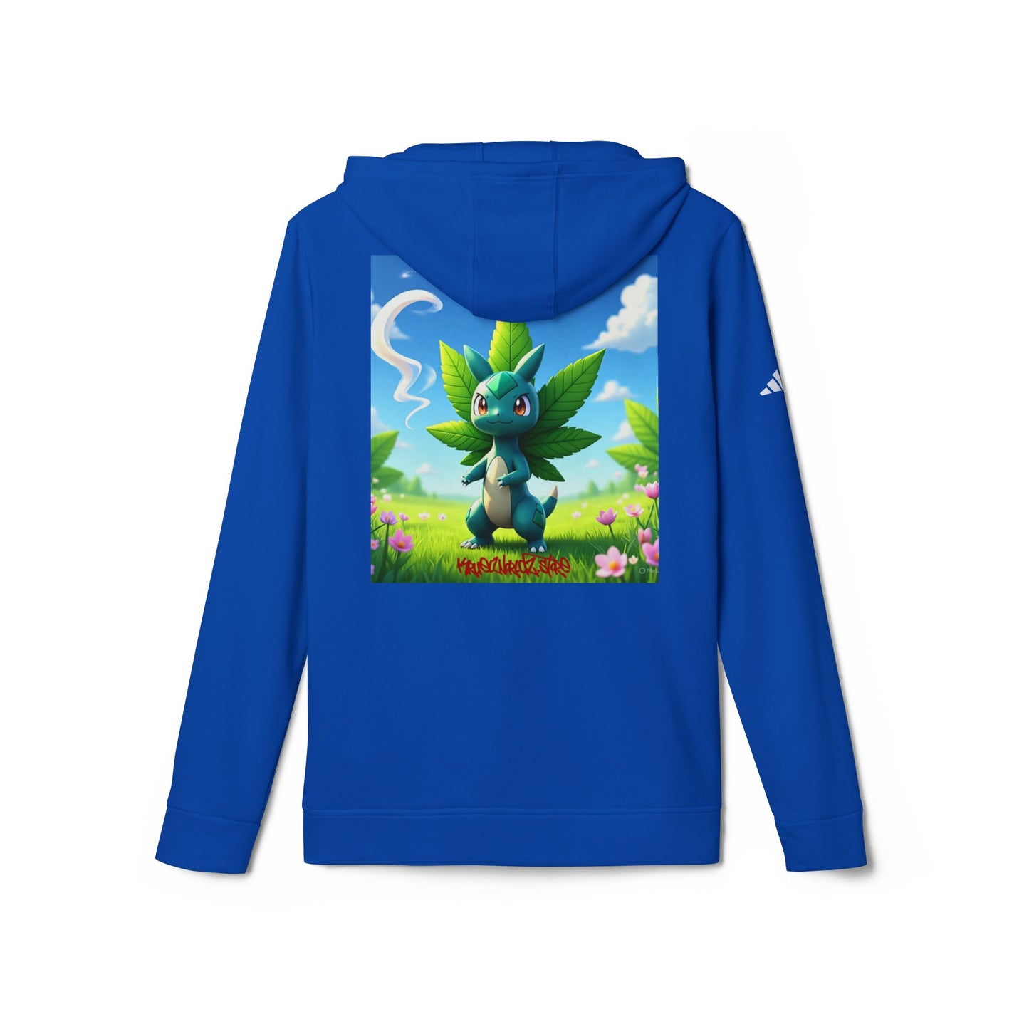 StoneyBud Adidas Fleece Hoodie