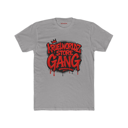 Crew Tee - Kruelworldz store Gang