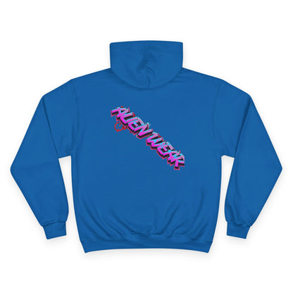 AlienWear Champion Hoodie