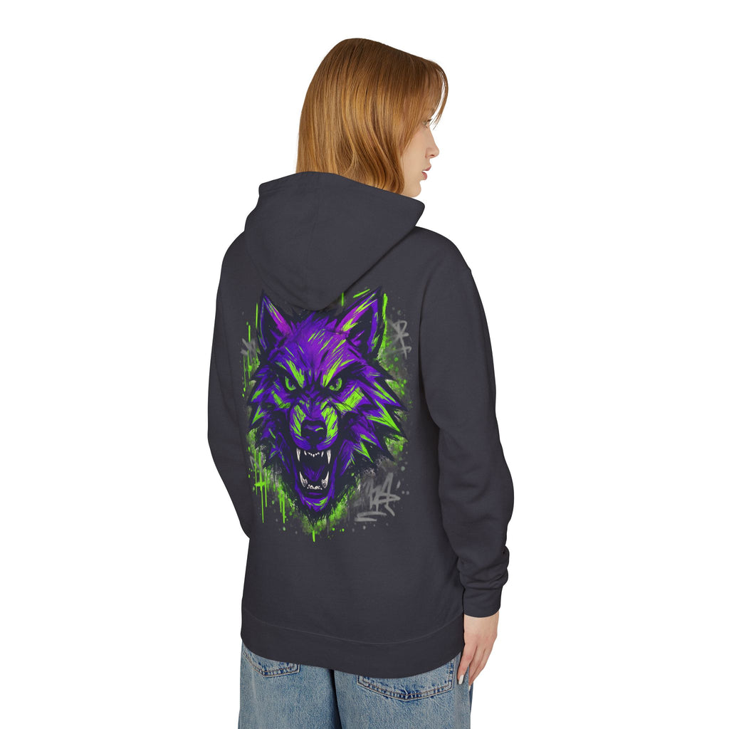 PurpleWolf Hoodie