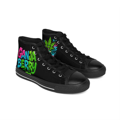 Sneakers GanjaBerry Split Shoes