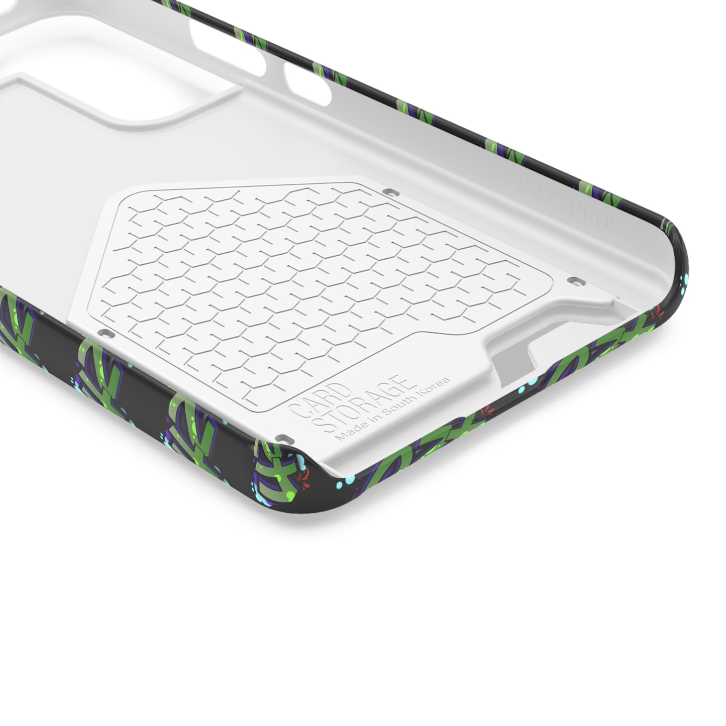 420 Phone Case with cardholder
