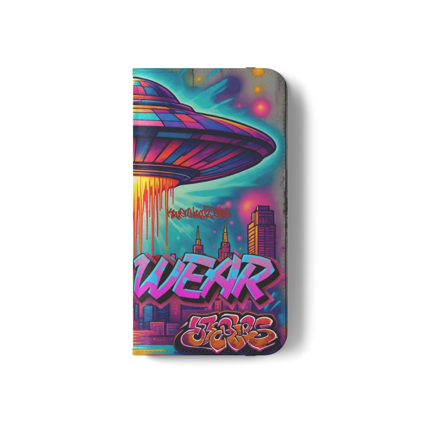 AlienWear Flip Cases