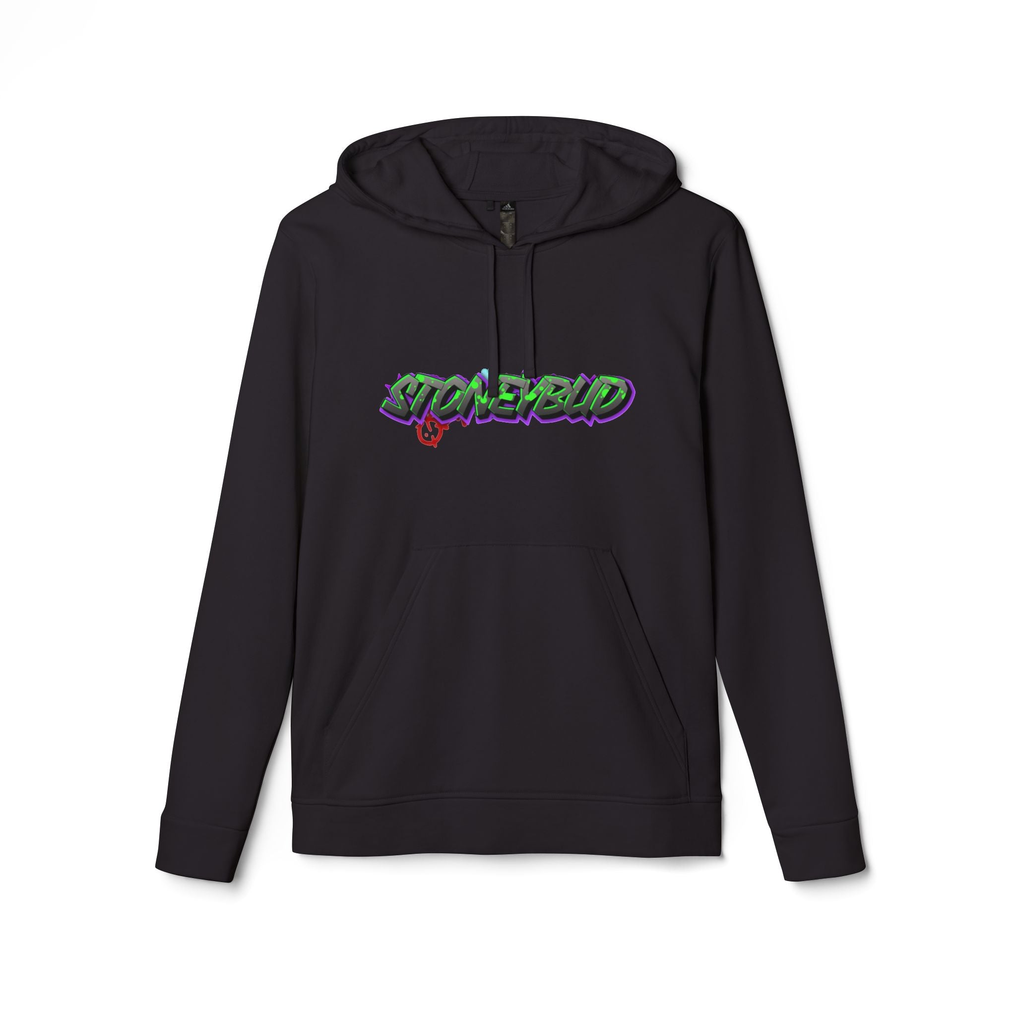 StoneyBud Adidas Fleece Hoodie