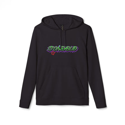 StoneyBud Adidas Fleece Hoodie