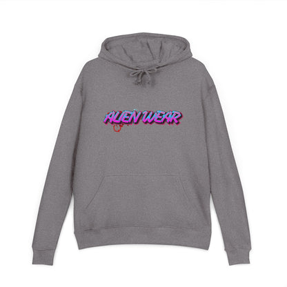AlienWear Graphic Hoodie