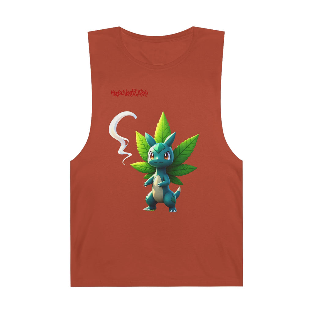 StoneyBud Tank Top