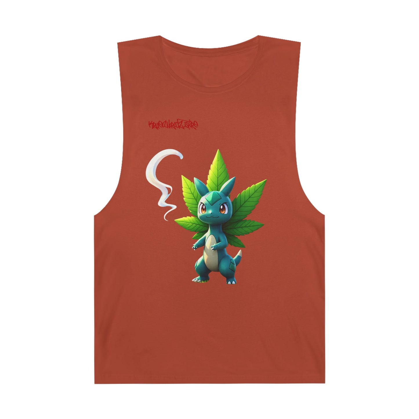 StoneyBud Tank Top