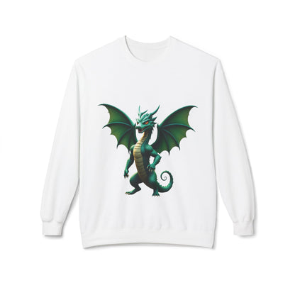 Unisex Midweight Softstyle Fleece Crewneck Sweatshirt