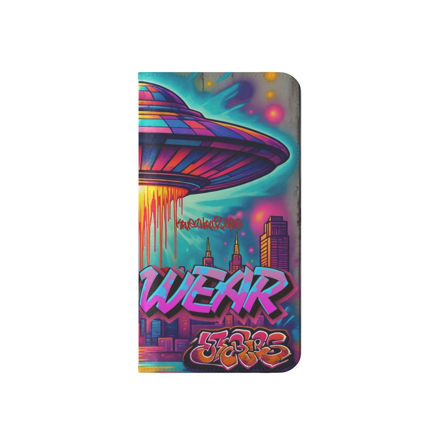 AlienWear Flip Cases