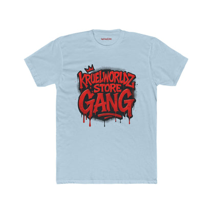 Crew Tee - Kruelworldz store Gang