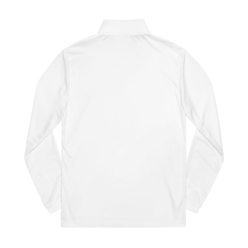 Stylish Quarter-Zip Pullover with Embroidered Leaf Design, Perfect for Sports, Casual Wear, Gift for Holidays, Active Lifestyle, and [...]