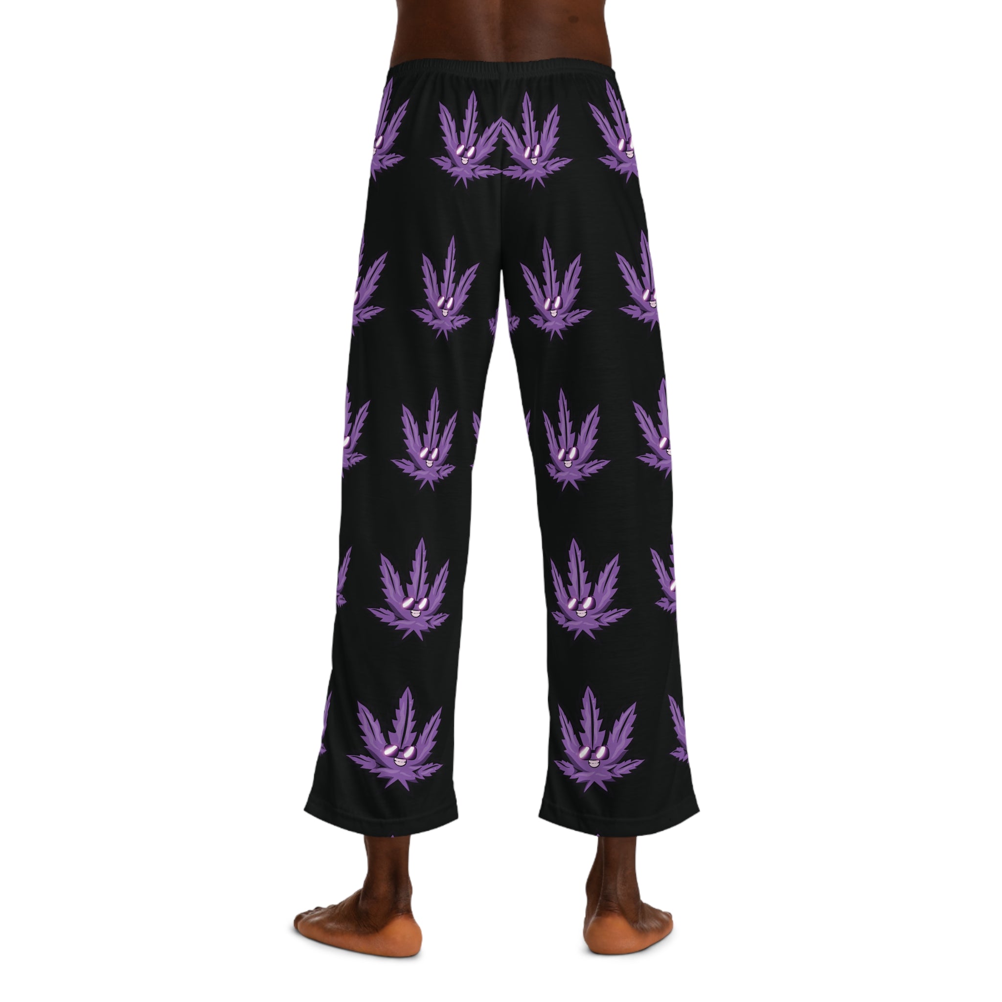 Purple leaf Pantz